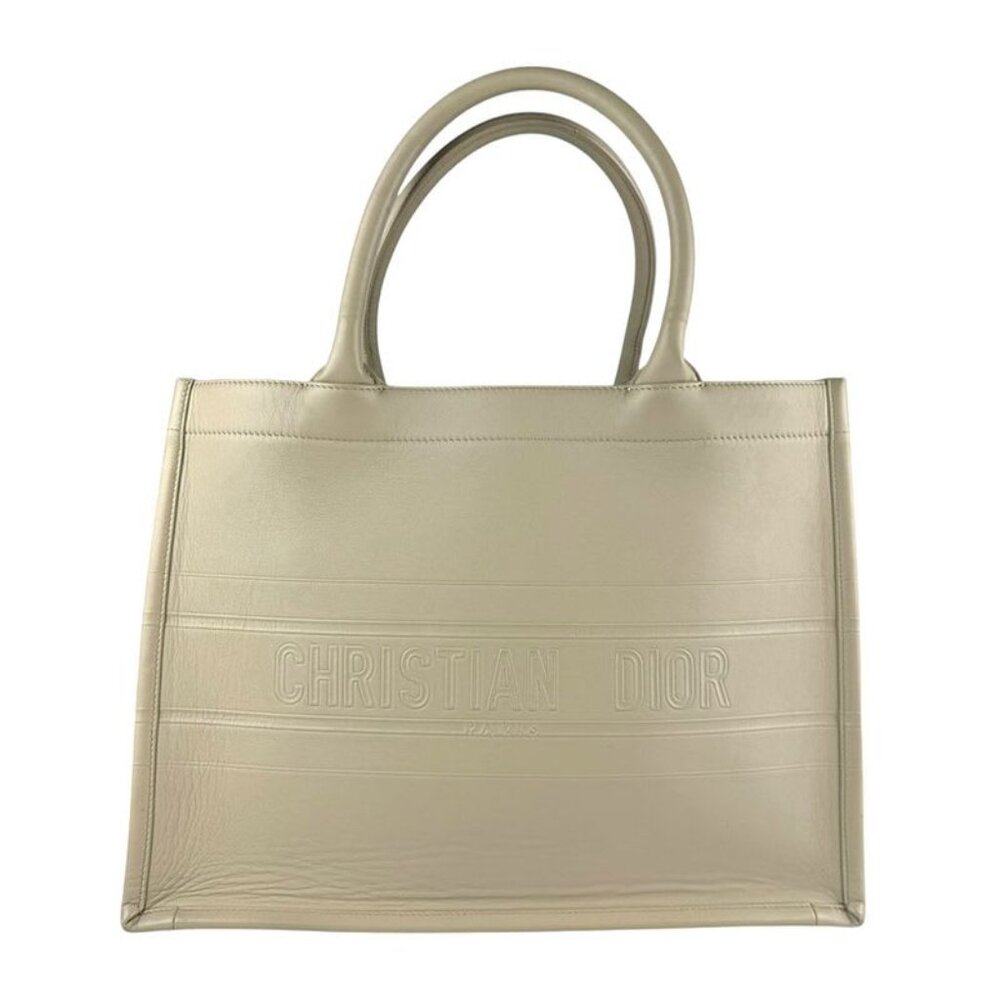 Christian Dior Handbag Book Tote Medium - Picture 1 of 10